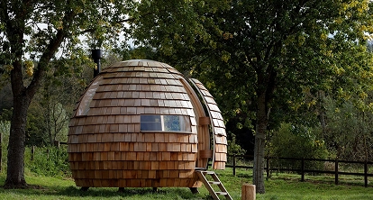 Inside Modern Architecture Balancing Aesthetic Portable house